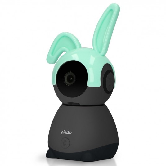Alecto wifi-videomonitor Smartbaby10 Black, Turvalisus, maneežid, turvaväravad, piirded, Beebimonitorid, Turvavarustus